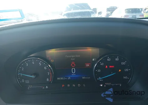 2021 Ford Explorer Xlt z USA, uszkodzony, nr VIN 1FMSK7DH0MGB01494